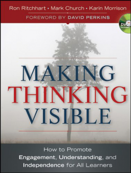 Making Thinking Visible: How Students can Share what's Going